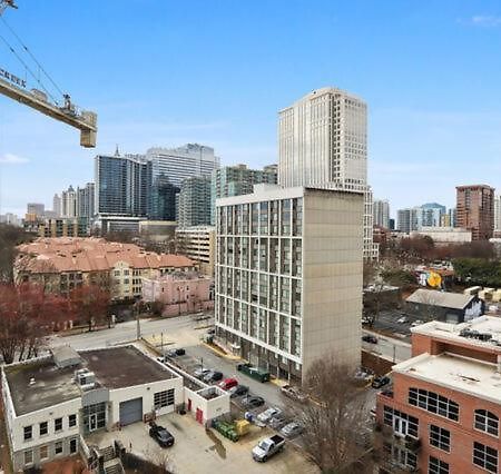 Piedmont Park 2 Bdrm Apartment Atlanta Ngoại thất bức ảnh