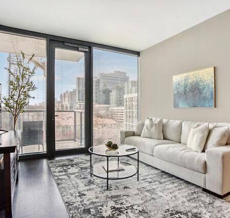 Piedmont Park 2 Bdrm Apartment Atlanta Ngoại thất bức ảnh