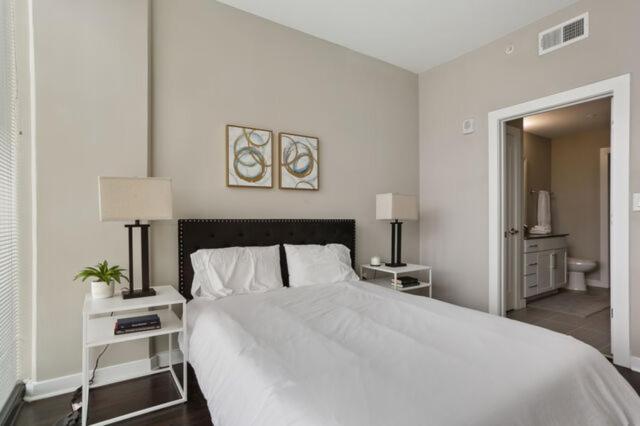 Piedmont Park 2 Bdrm Apartment Atlanta Ngoại thất bức ảnh