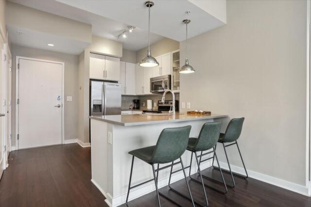 Piedmont Park 2 Bdrm Apartment Atlanta Ngoại thất bức ảnh