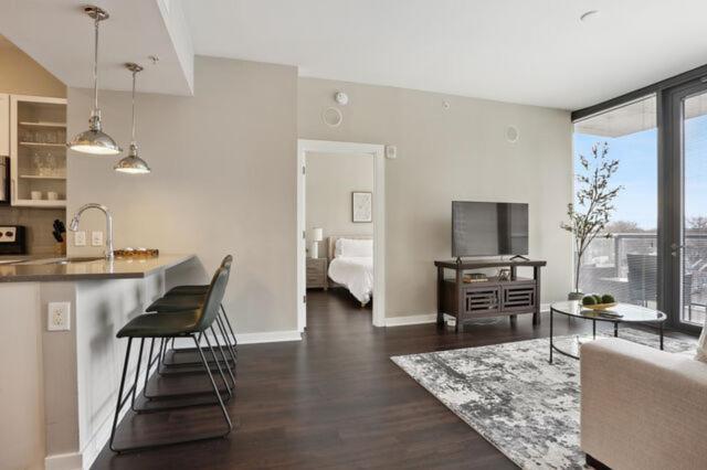 Piedmont Park 2 Bdrm Apartment Atlanta Ngoại thất bức ảnh