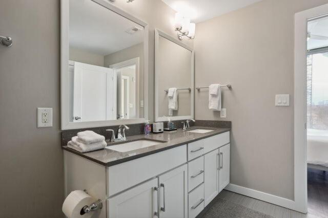 Piedmont Park 2 Bdrm Apartment Atlanta Ngoại thất bức ảnh