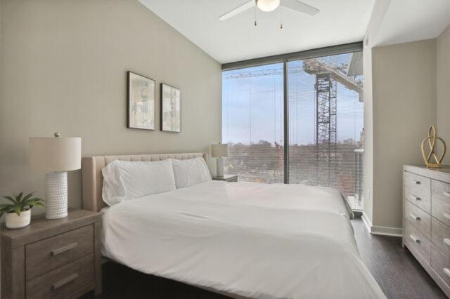 Piedmont Park 2 Bdrm Apartment Atlanta Ngoại thất bức ảnh