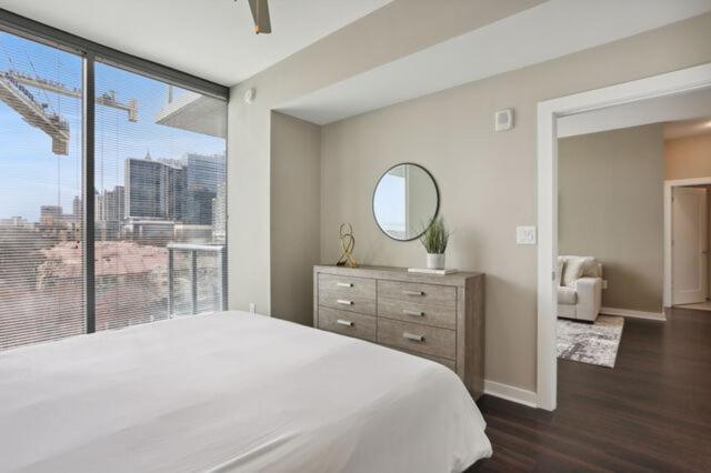 Piedmont Park 2 Bdrm Apartment Atlanta Ngoại thất bức ảnh