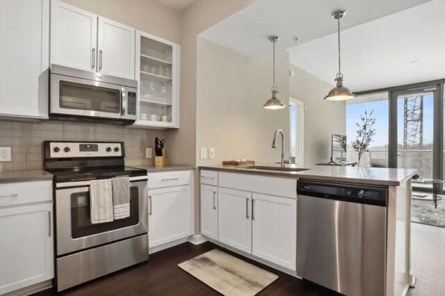 Piedmont Park 2 Bdrm Apartment Atlanta Ngoại thất bức ảnh